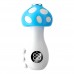 EXTRE E-Mush mushroom-shaped 510 vape battery with USB charging