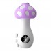 EXTRE E-Mush mushroom-shaped 510 vape battery with USB charging