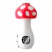 EXTRE E-Mush mushroom-shaped 510 vape battery with USB charging