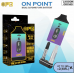 On Point Dual Cart 510 Tank Vape Battery 650mAh - Mix Colors - 6ct Display