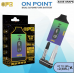 On Point Dual Cart 510 Tank Vape Battery 650mAh - Mix Colors - 6ct Display