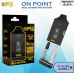 On Point Dual Cart 510 Tank Vape Battery 650mAh