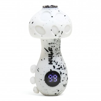 Wulf Tryp Mushroom Shaped 510 Thread VV Baterry - Assorted Colors - 9ct Display