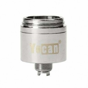 Yocan - Evolve Plus XL 4 Quartz Quad Coils - (Pack of 5)