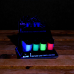 BLINK Mini Twisted Glow in the Dark Torch Lighter Display