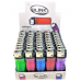 Blink Disposable Lighters - Assorted Colors - 50ct Display [558]