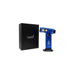 Scorch Torch Lighter Dual Primo Powerfull 45 Degree Torch