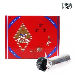 Three Kings - Charcoal - 100ct - Starting At: