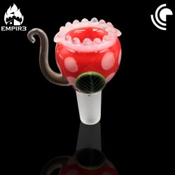 Empire Glassworks - Piranha Bowl Piece [10360114]*