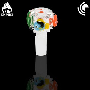 Empire Glassworks - Under The Sea Bowl Piece [14200114]*