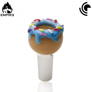 Empire Glassworks - Donut Bowl Piece [17200114]*