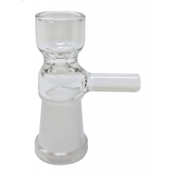 14MM Female Joint Clear Dry Bowl [17700] 