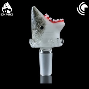 Empire Glassworks - Jawsome Bowl Piece [17720114]*