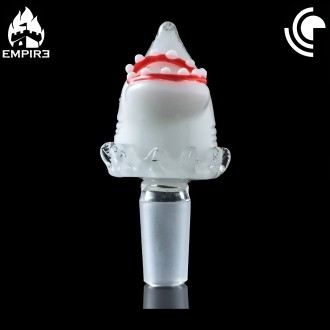Empire Glassworks - Jawsome Bowl Piece [17720114]*