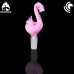 Empire Glassworks - Pink Flamingo Bowl Piece [21280114]*