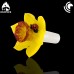 Empire Glassworks - Daffodil Bowl Piece [22600114]*