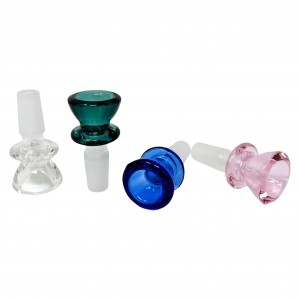 14mm Assorted Colors Bowl 12ct Display - E [BD12]