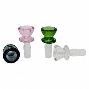 14mm Assorted Colors Bowl 12ct Display - G [BD12]