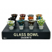 Sagenite Bowl 12ct Display - [BD400]