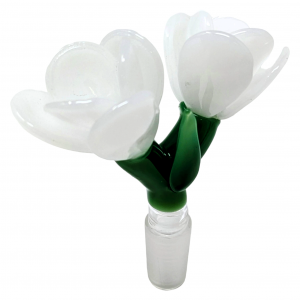 14mm "Bloom Bliss" Bowl - [BL546]