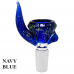 14mm Horn Soloist Dicro Bowl - [BL558]