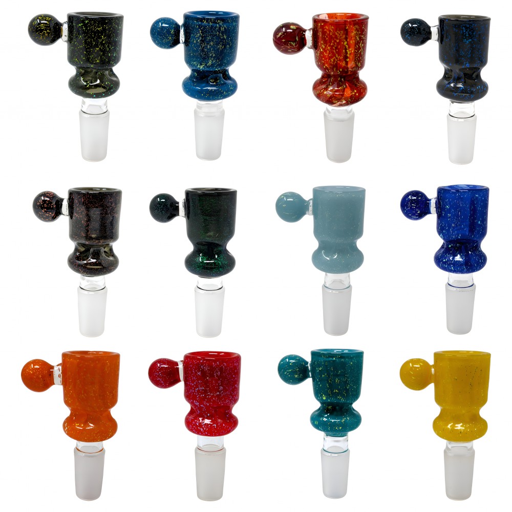 14mm Dicro Mini Spire Gripster Bowl [BL559]