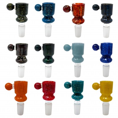 14mm Dicro Mini Spire Gripster Bowl [BL559]