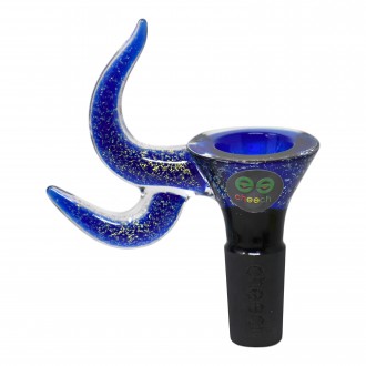 Cheech - 14mm Dual Arm Dicro Bowl - [BOWL-052]