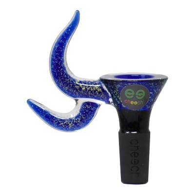 Cheech - 14mm Dual Arm Dicro Bowl - [BOWL-052]