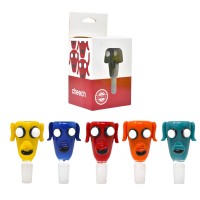 Cheech - 14mm Woof! Woof! Dog Bowl - [BOWL-110]