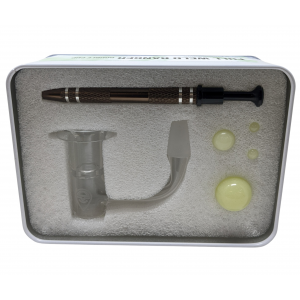 KROMDOME - Full Weld Banger Double Cup Set [KDFWBDC]