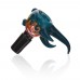 14mm Assorted Wig Wag Multi Spiked Bowl - [CRBW2253]