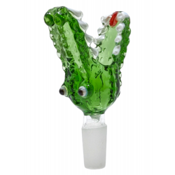 14mm Male Joint Alligator fancy Bowl [DS1362]