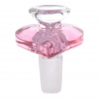 14mm Heart Shape Bowl - [GBW-042]