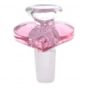 14mm Heart Shape Bowl - [GBW-042]