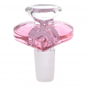 14mm Heart Shape Bowl - [GBW-042]