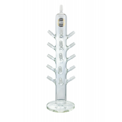 On Point Glass - Bowl and Banger Stand - 14MM Male - [GW-1801-14M]
