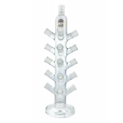 On Point Glass - Bowl and Banger Stand - 18MM Female - [GW-1801-18F]