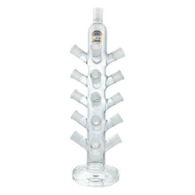 On Point Glass - Bowl and Banger Stand - 18MM Female - [GW-1801-18F]