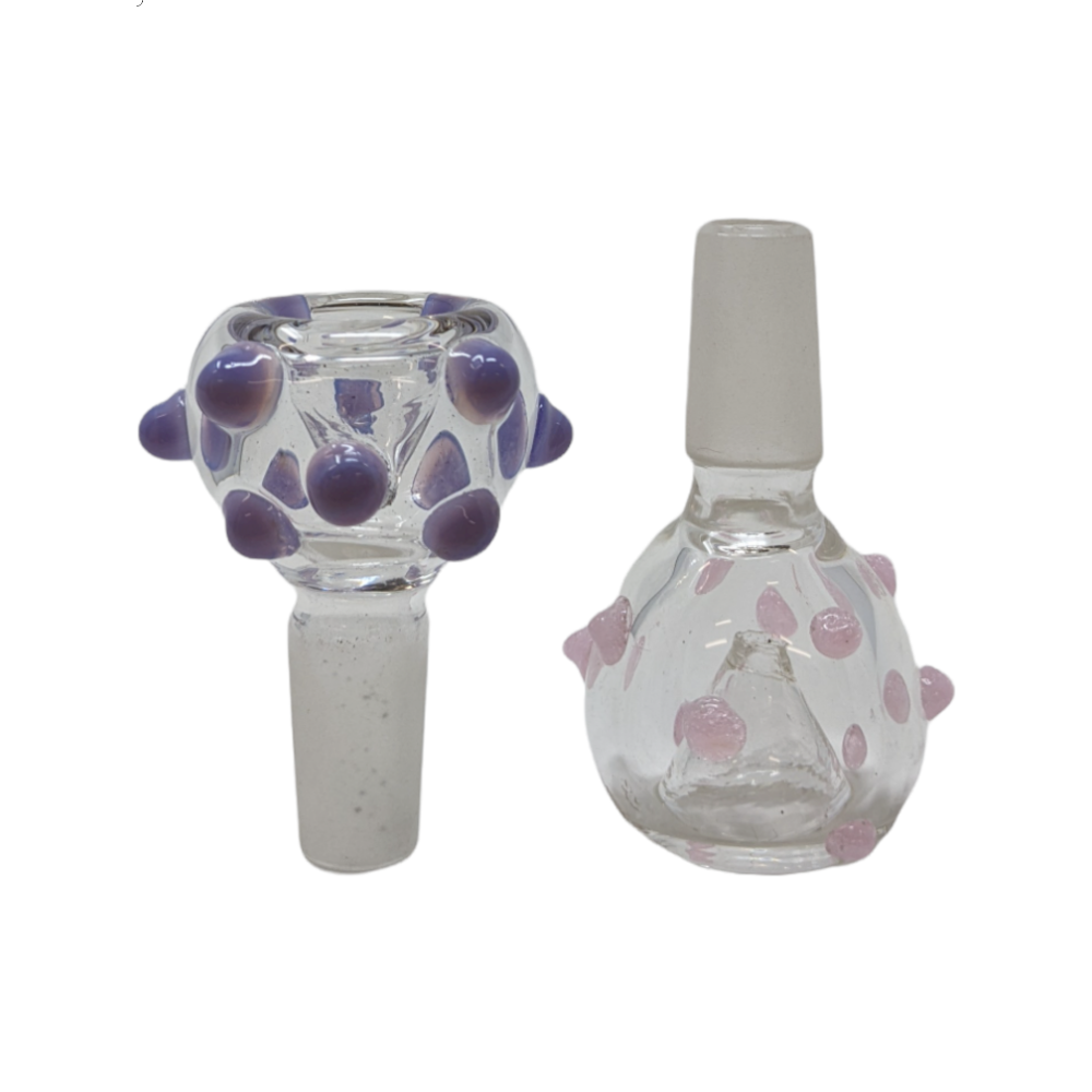 14mm Slyme Color Bowl (Pack Of 2) [SG2853]