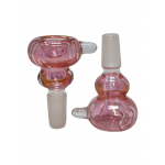 14mm Gold Fumed Art Bowl (Pack of 2) [SG2874]