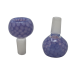 14mm Honeycomb Slyme Tube Bowl (Pack Of 2) [SG3003]