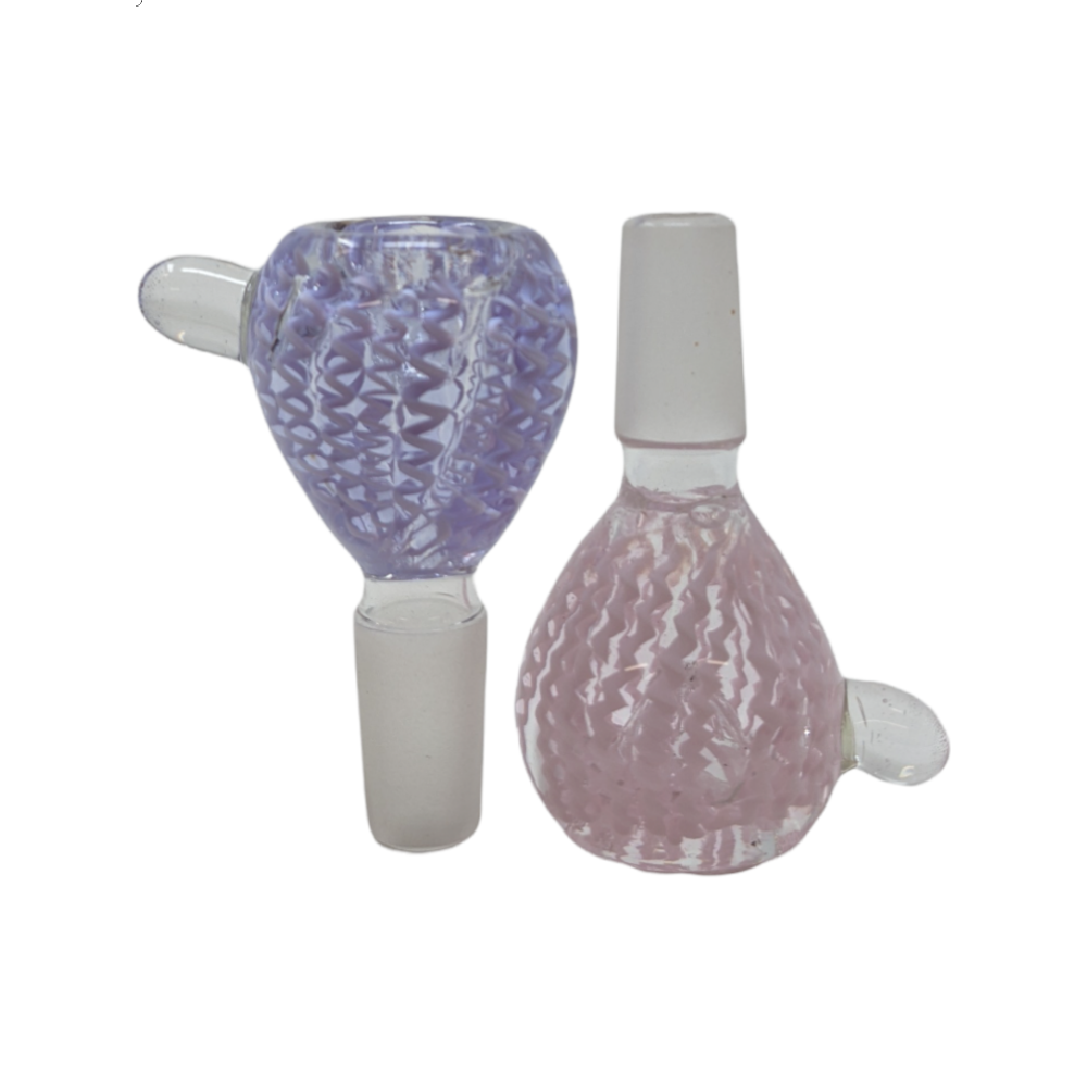 14mm Slyme Color Bowl (Pack Of 2) [SG2853]