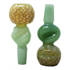 14mm HoneyComb Ball Bowl (Pack Of 2) - [SG3962]