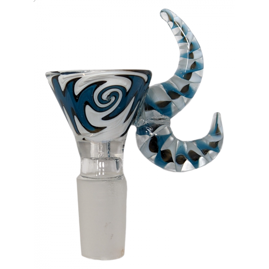 Wig Wag Art Work Double Handle [WPH1003]