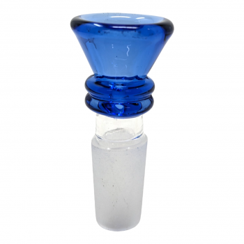 14mm Color Double Ring Bowl - Assorted Colors [WPH-228]