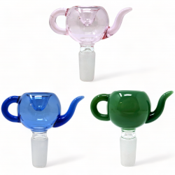 14mm 'It's A Tempest In A Teapot' Bowl - [WSG741-14]