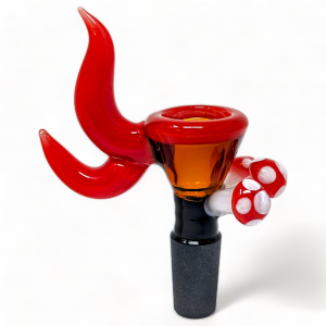 14mm Duo-Horn Fungi-Grip Bowl - [WSG795]