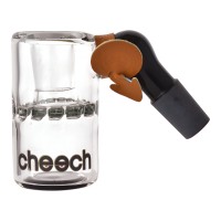 Cheech - 19mm 45° Dry Ash Catcher - [ASH-009]