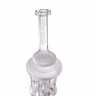 Cheech - 14.5" Tree Perc Recycler Water Pipe - [CH-216]